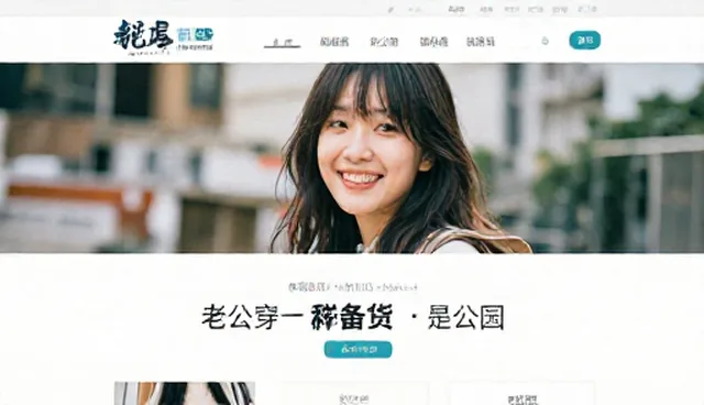 定制网站设计:企业名录展示的精准解决方案